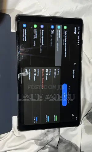 Samsung Galaxy Tab A7 Lite 32 GB Gray