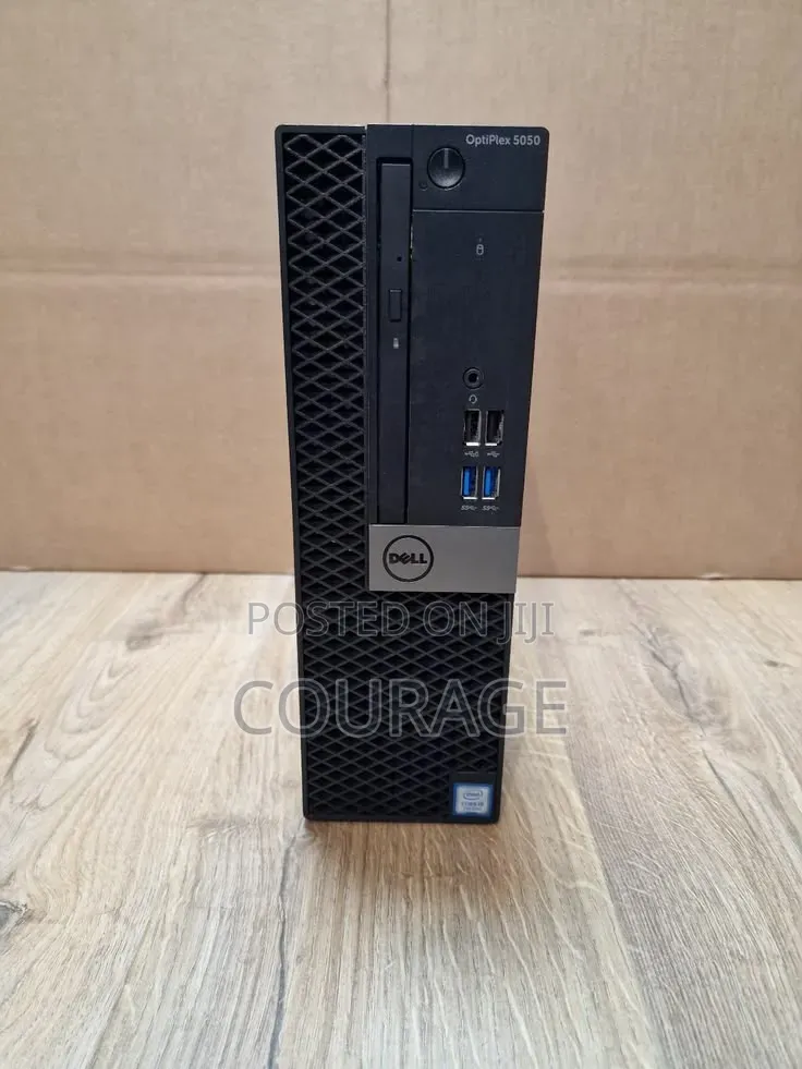 Desktop Computer Dell Optiplex 5040 8GB Intel Core i7 SSD 128GB