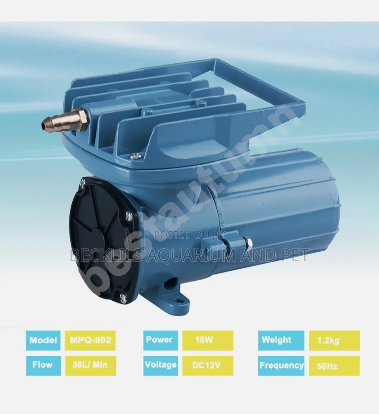 Resun MPQ 904 Dc Aerators