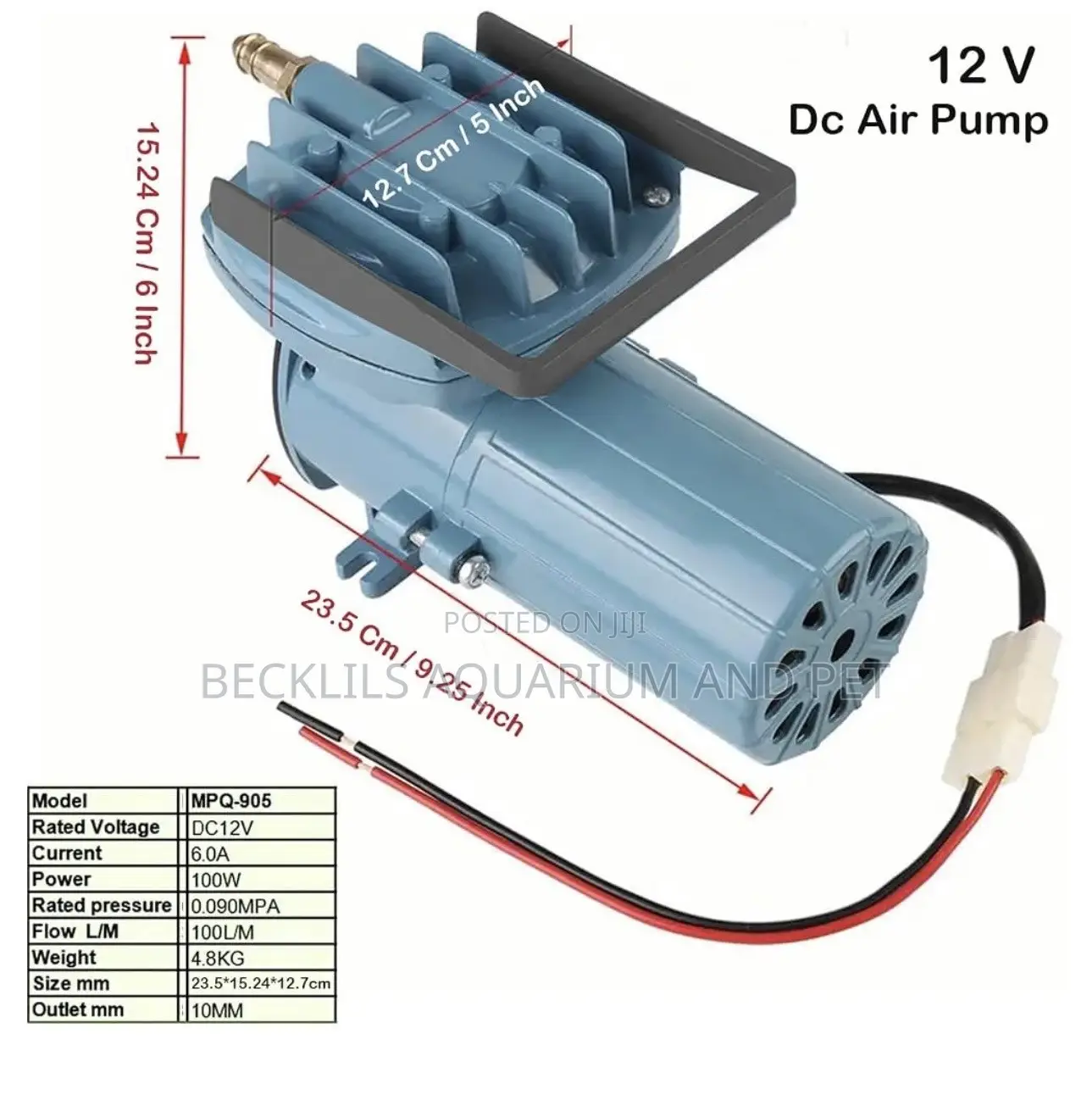 Resun MPQ 904 Dc Aerators