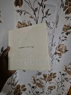New Huawei Pura 80 Ultra 512 GB
