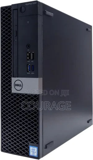 Desktop Computer Dell Optiplex 5040 8GB Intel Core i7 SSD 128GB