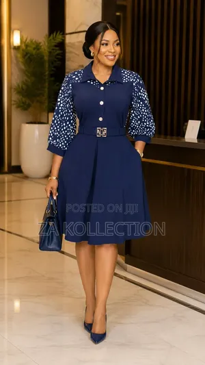 Zars Ladies Office Dress
