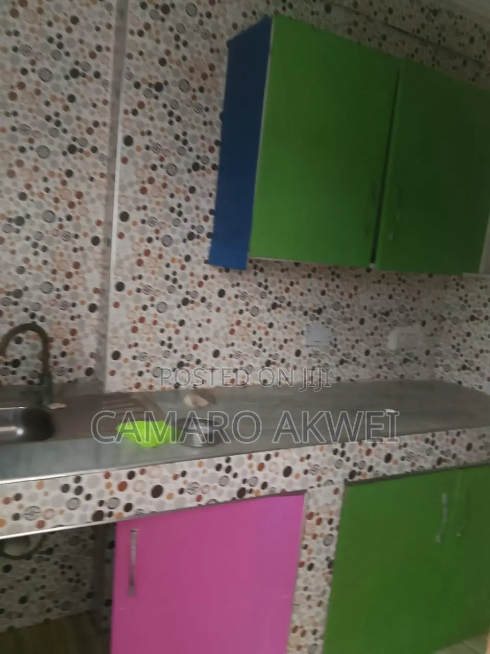 1bdrm Apartment in Haven House, Ngleshie Amanfro for rent
