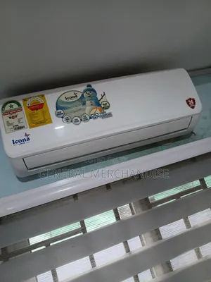 Air Conditioner 1.5hp Icona