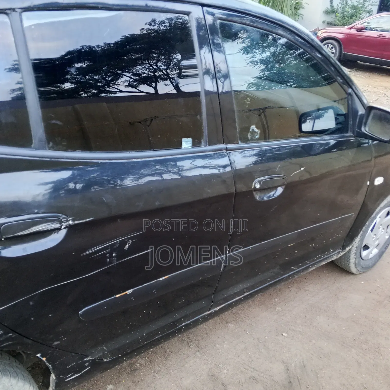 Kia Morning 2008 Black