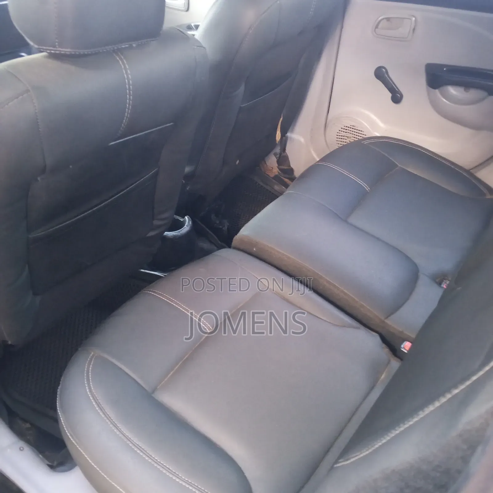 Kia Morning 2008 Black