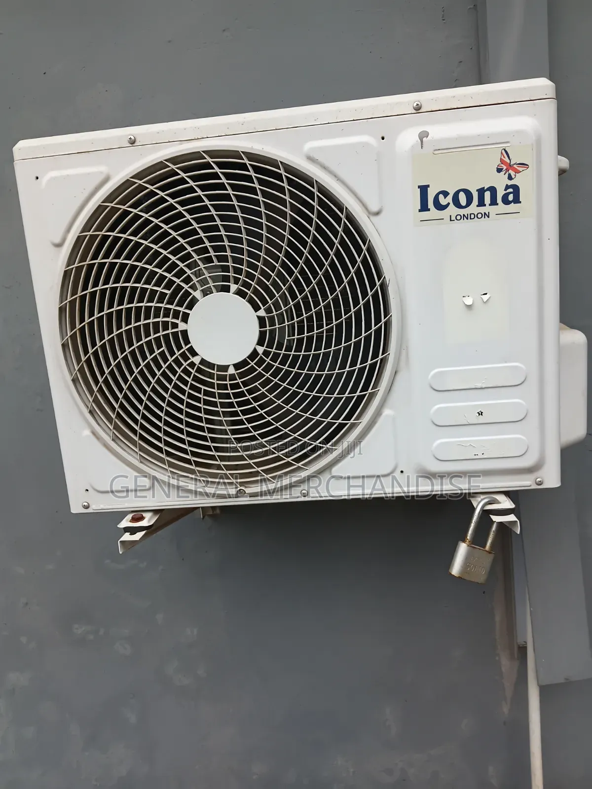 Air Conditioner 1.5hp Icona