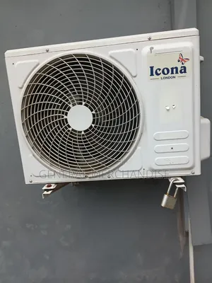 Air Conditioner 1.5hp Icona