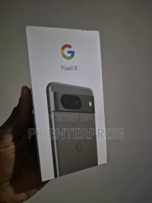 New Google Pixel 8 128 GB Gray