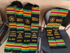 Customized Sash
