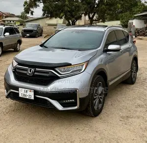 Honda CR-V Touring AWD 2020 Silver