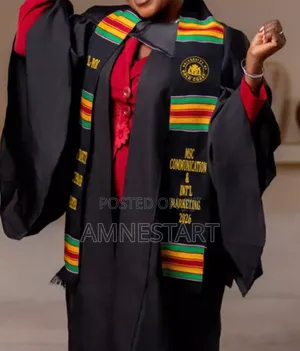 Customized Sash
