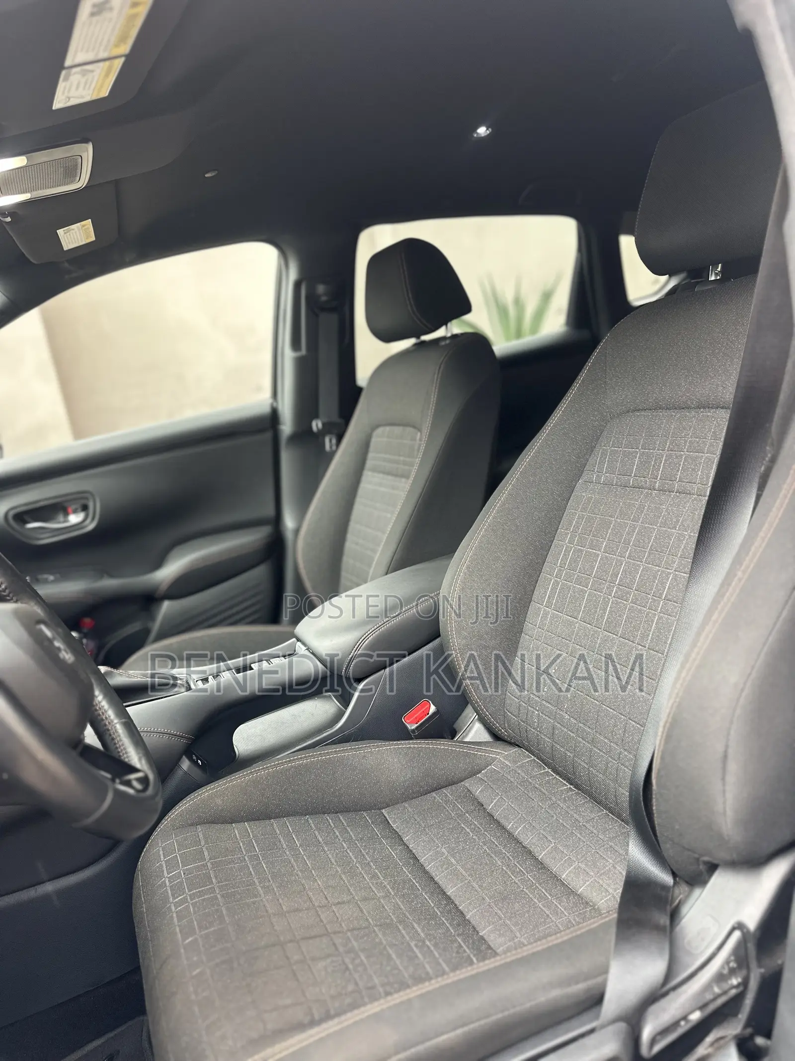 Honda HR-V Sport 2WD CVT 2023 Black