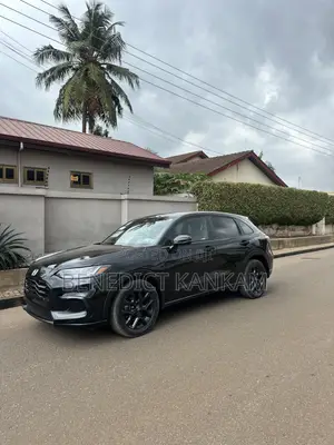 Honda HR-V Sport 2WD CVT 2023 Black