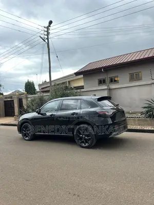 Honda HR-V Sport 2WD CVT 2023 Black