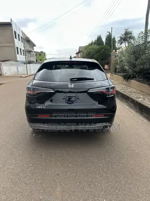 Honda HR-V Sport 2WD CVT 2023 Black