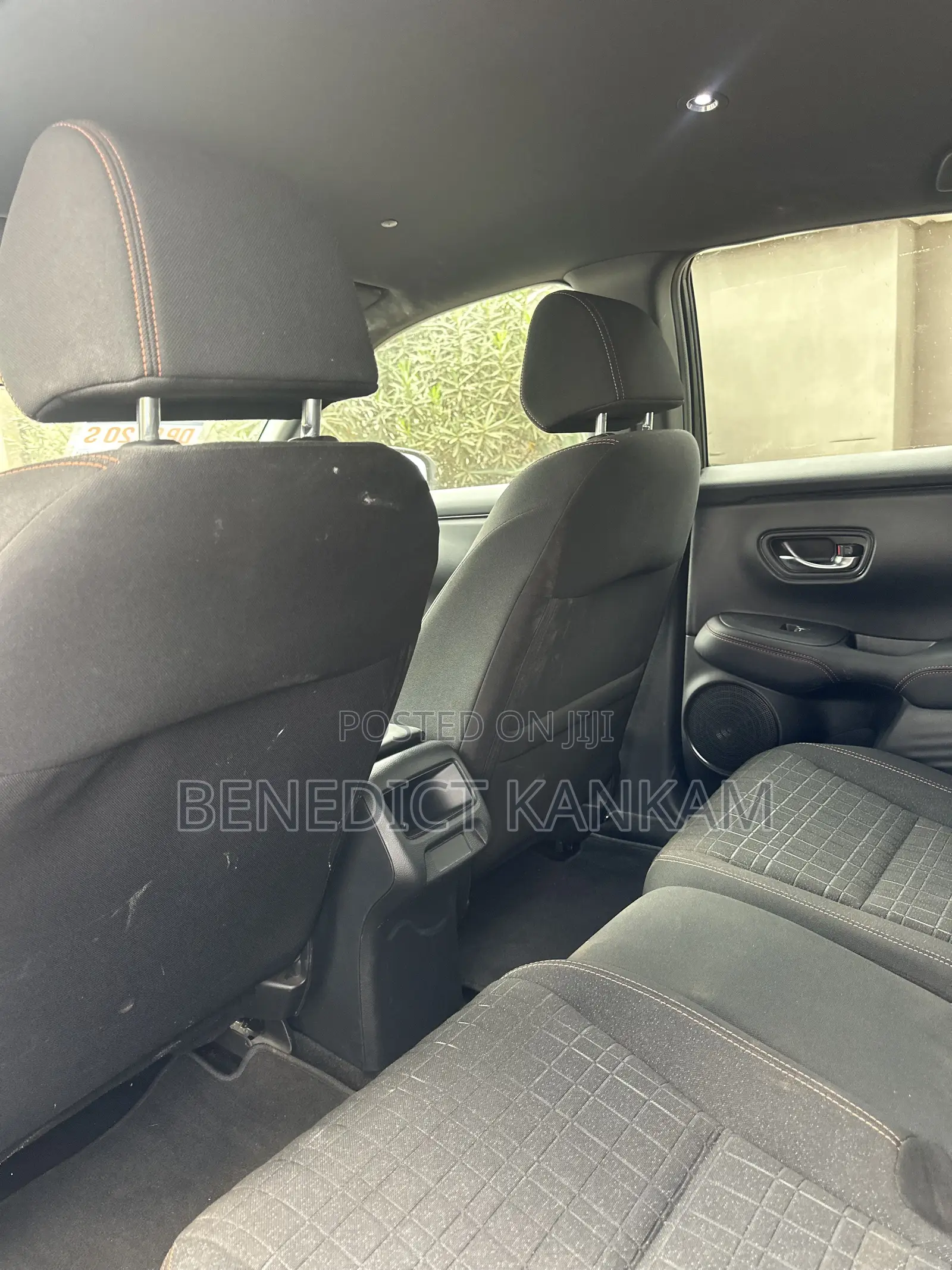 Honda HR-V Sport 2WD CVT 2023 Black