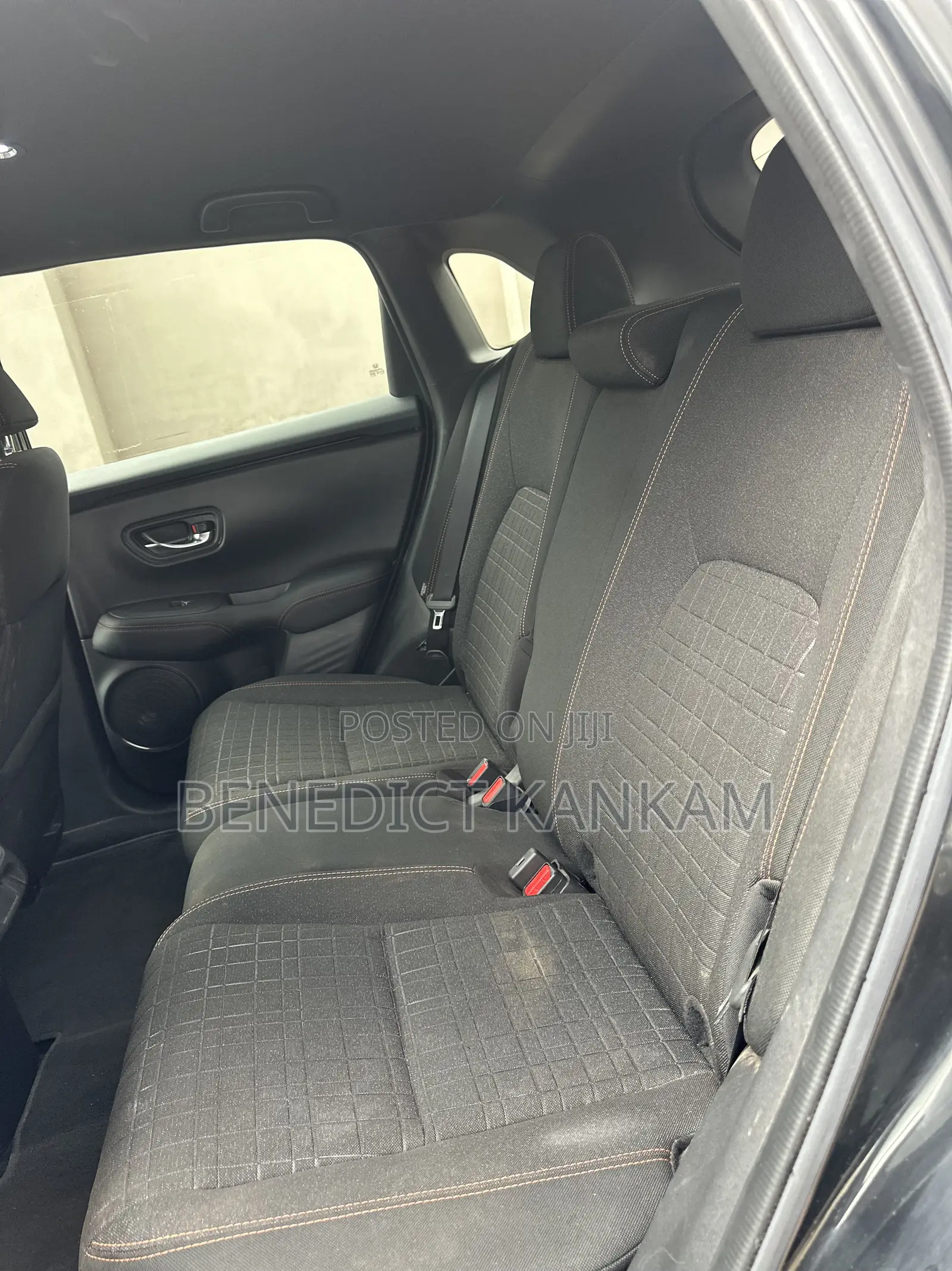 Honda HR-V Sport 2WD CVT 2023 Black