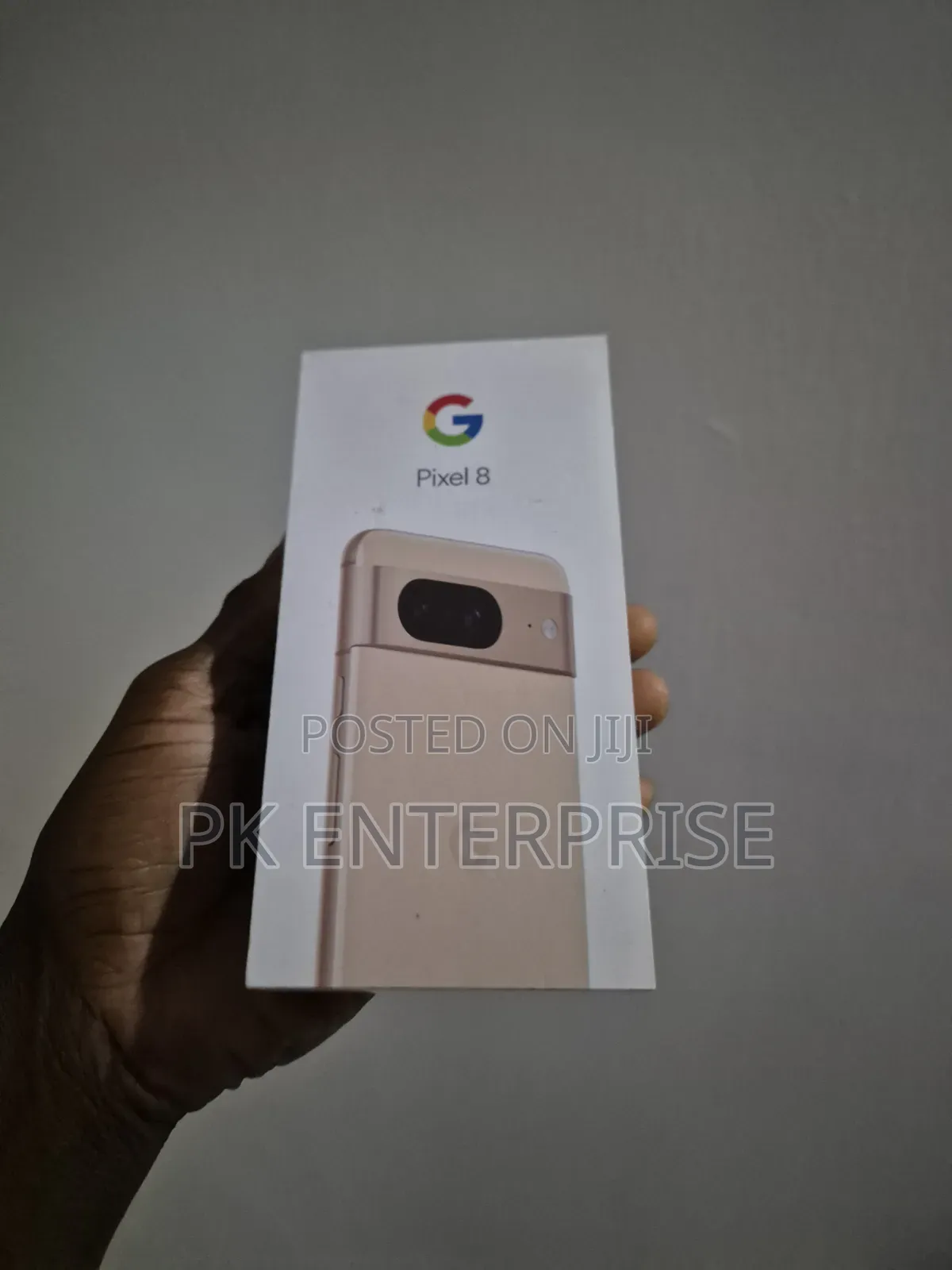 New Google Pixel 8 128 GB Gold