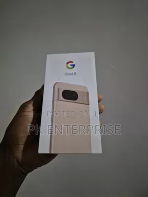 New Google Pixel 8 128 GB Gold