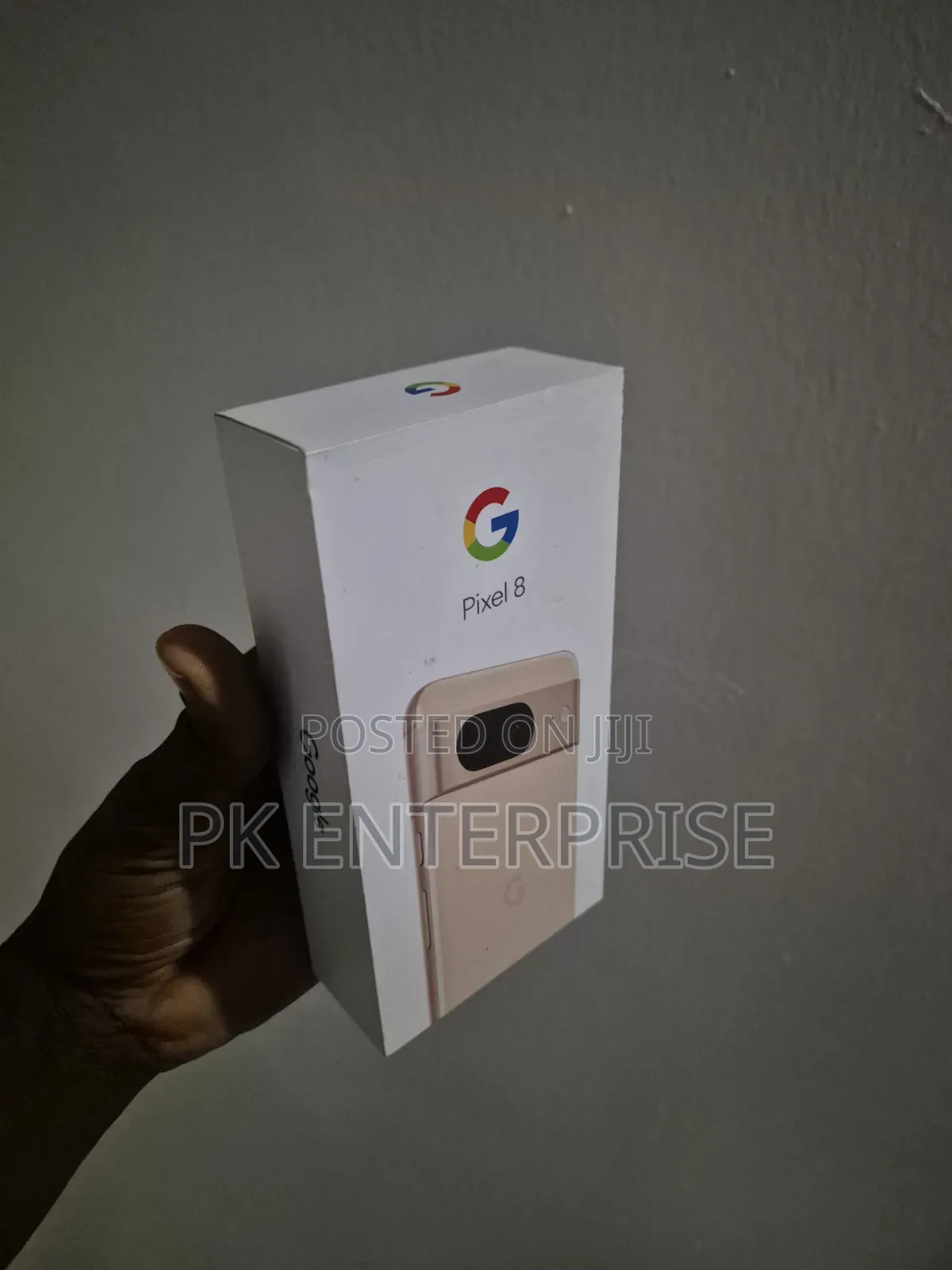 New Google Pixel 8 128 GB Gold