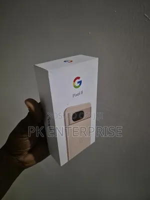 New Google Pixel 8 128 GB Gold