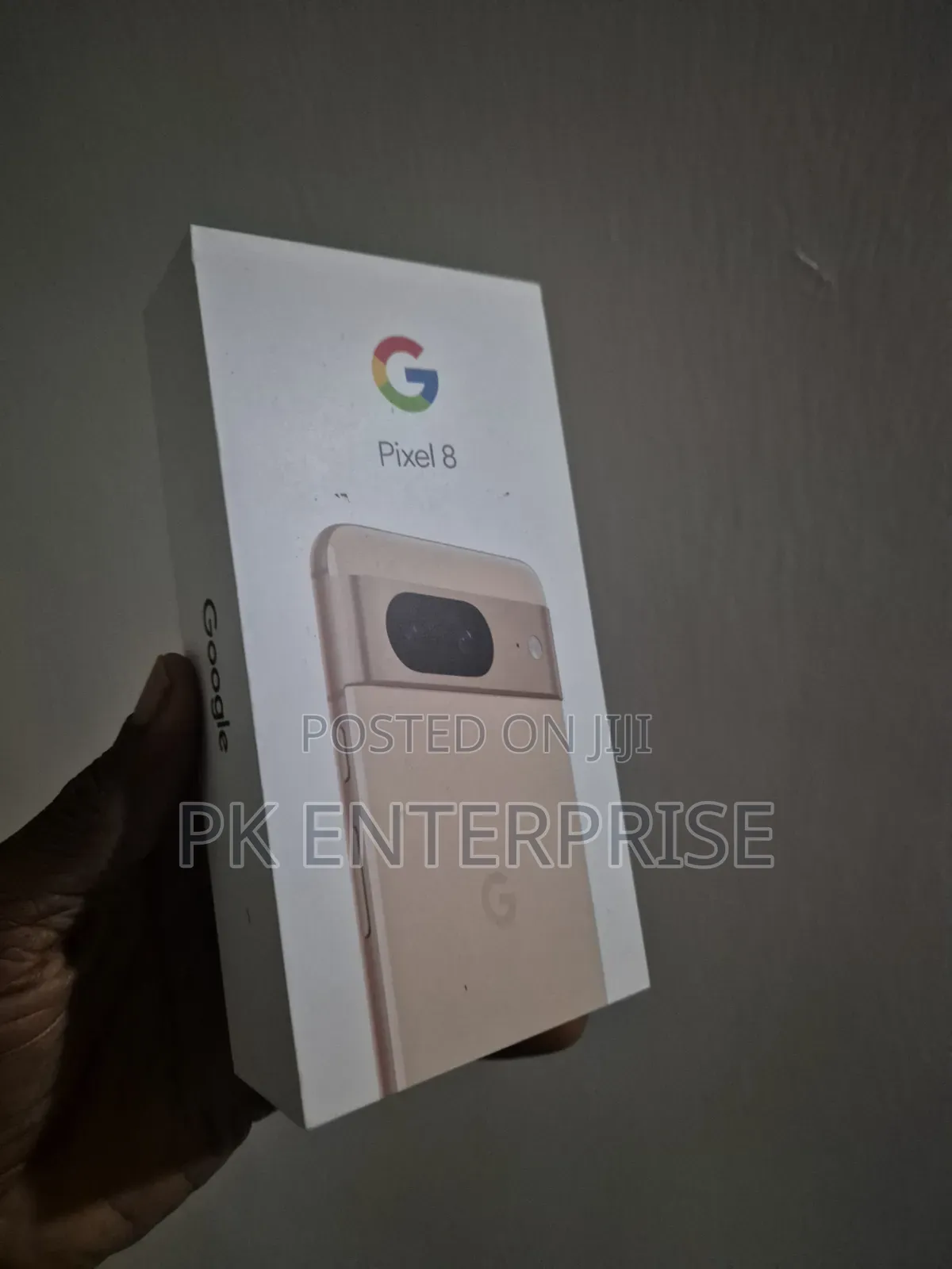 New Google Pixel 8 128 GB Gold