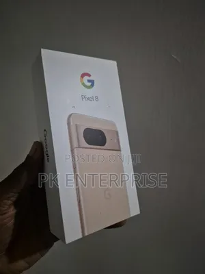 New Google Pixel 8 128 GB Gold