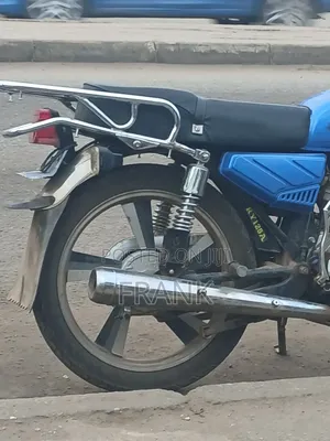 Royal RY125 2025 Blue