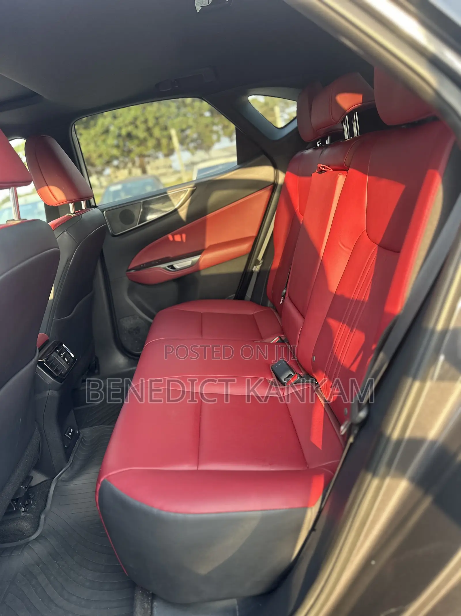 Lexus NX 350 AWD 2023 Gray