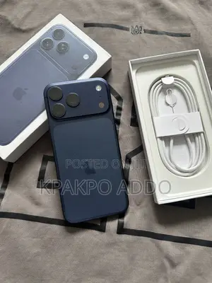 Apple iPhone 17 Pro Max 512 GB Blue