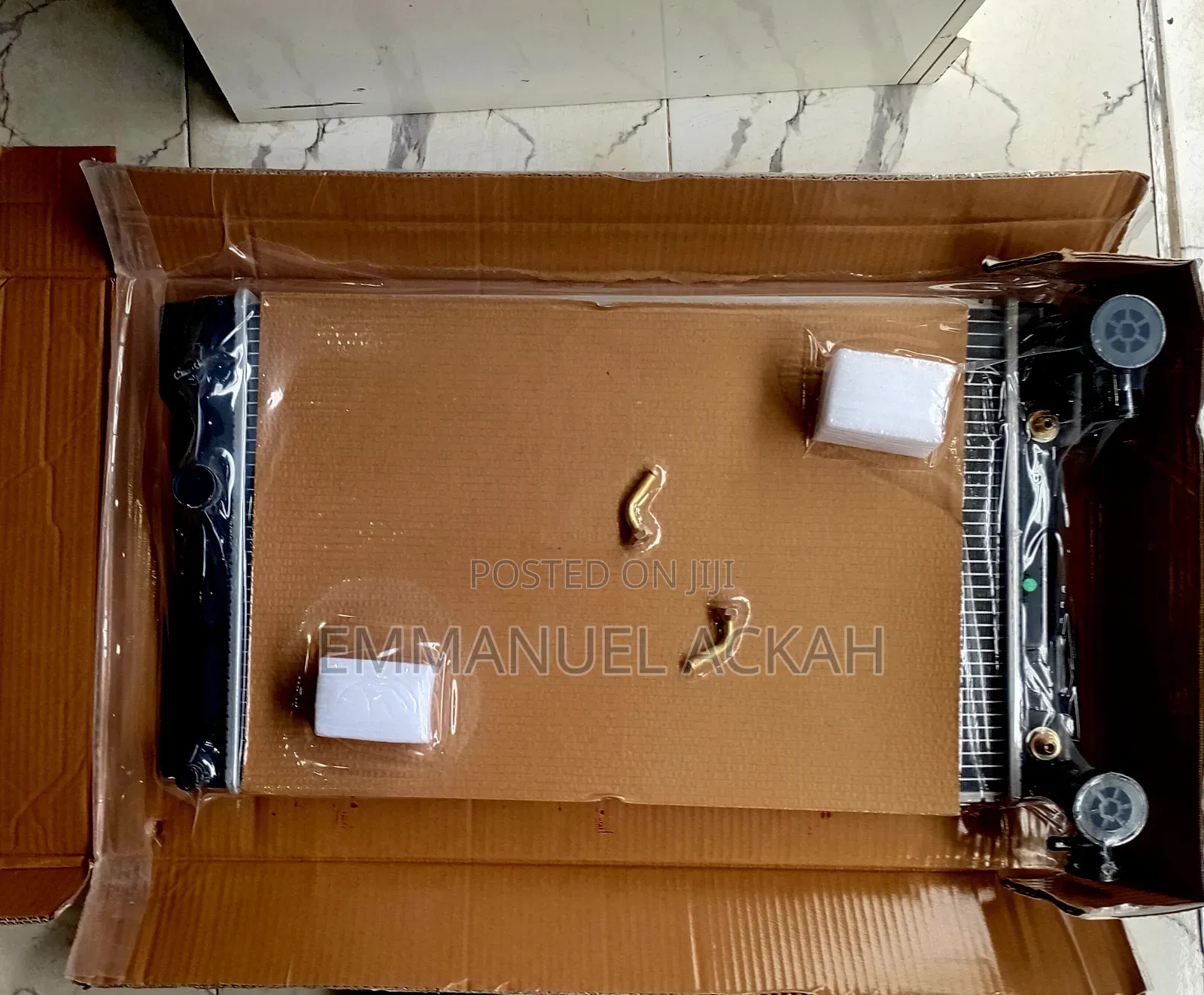 Honda Civic 2016 to 2019 Radiator Water Tank