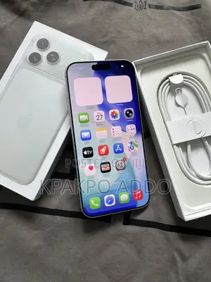 Apple iPhone 17 Pro Max 256 GB Silver