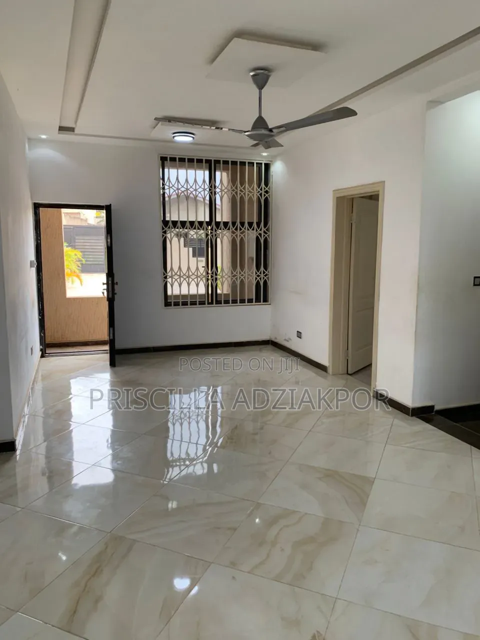 Furnished 2bdrm Apartment in Gelo Heritage Estate, Police Station