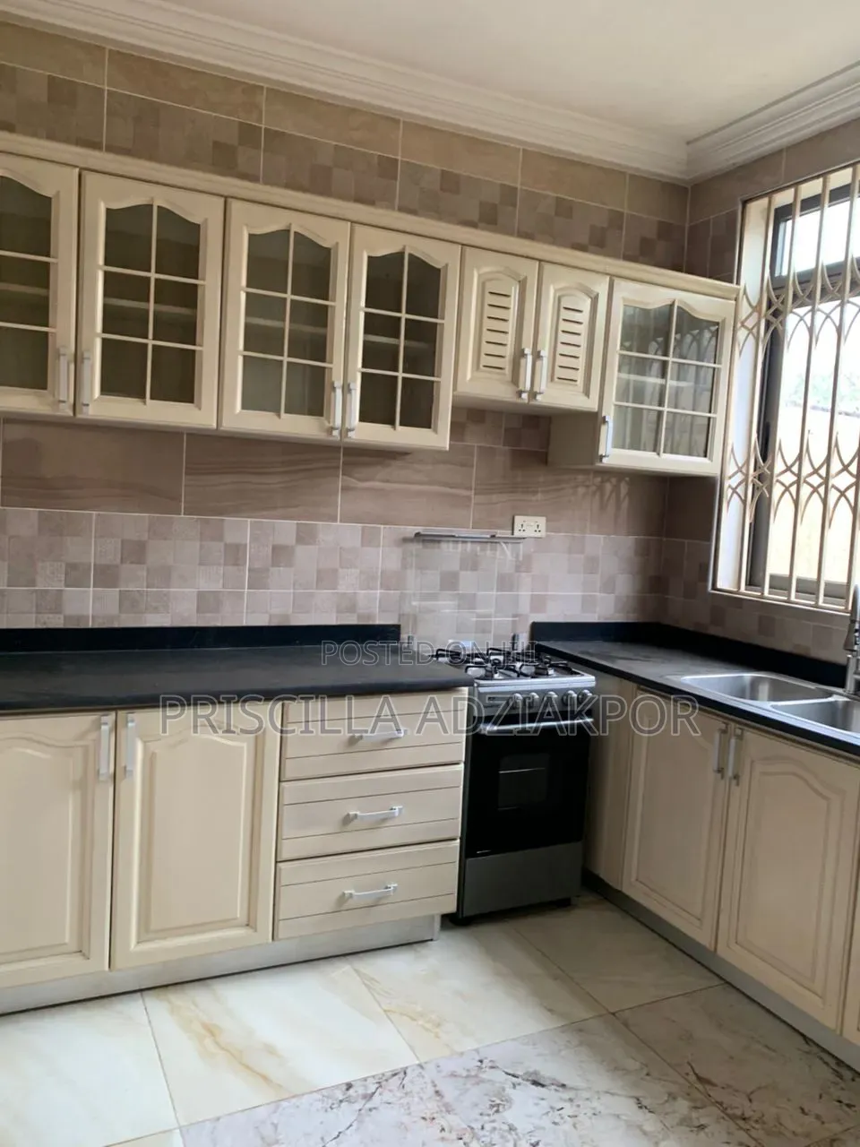 Furnished 2bdrm Apartment in Gelo Heritage Estate, Police Station