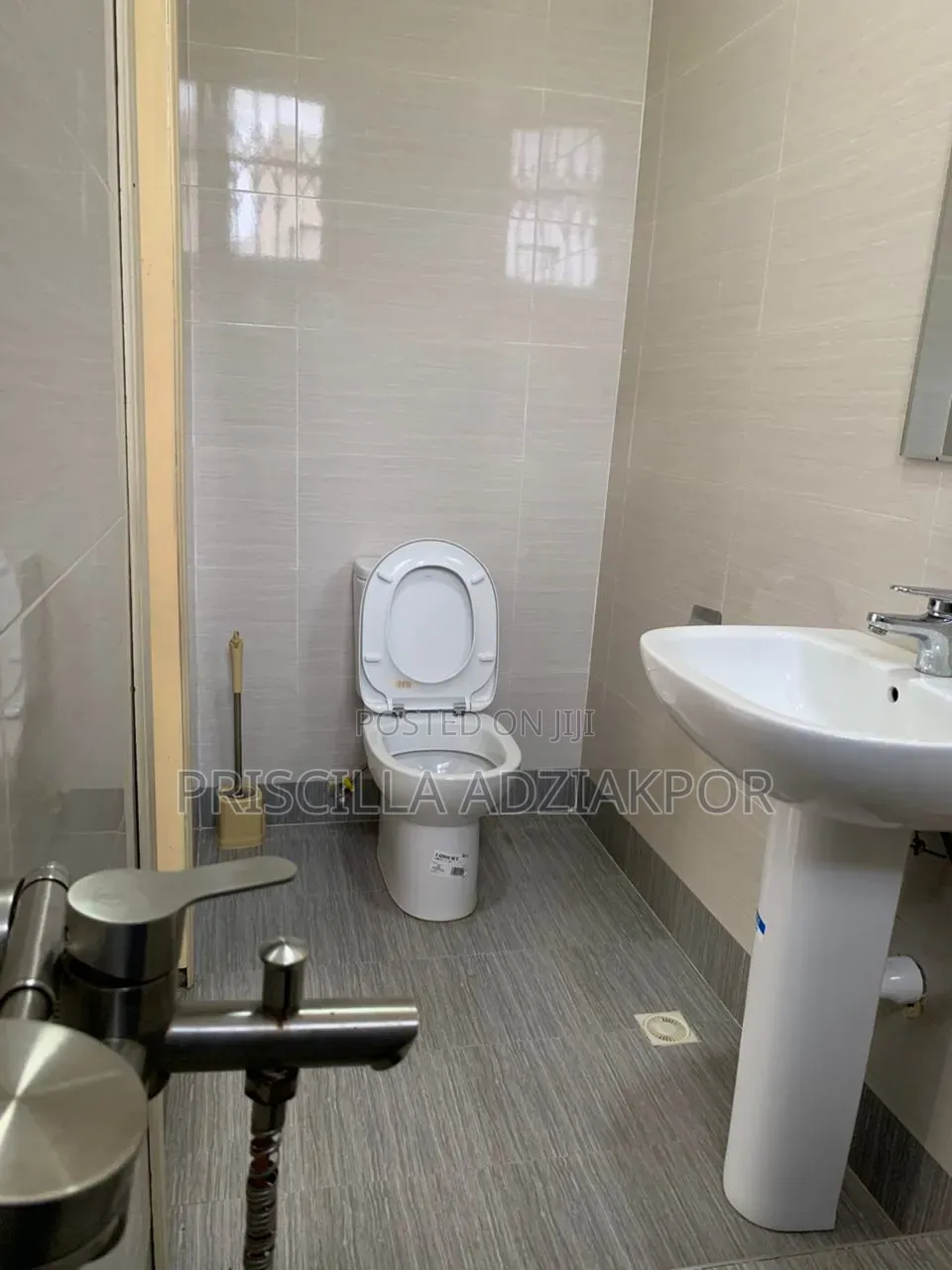 Furnished 2bdrm Apartment in Gelo Heritage Estate, Police Station