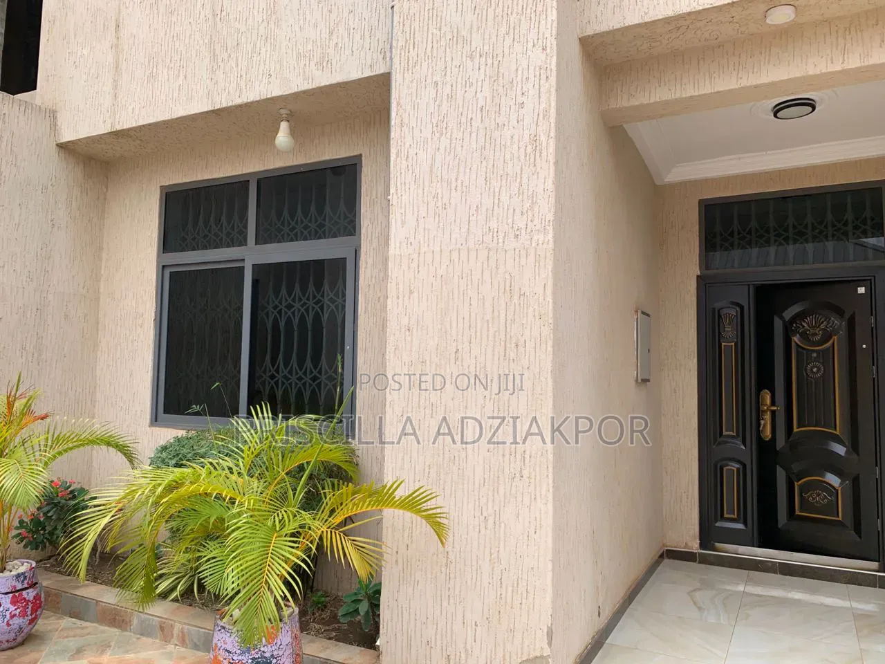 Furnished 2bdrm Apartment in Gelo Heritage Estate, Police Station