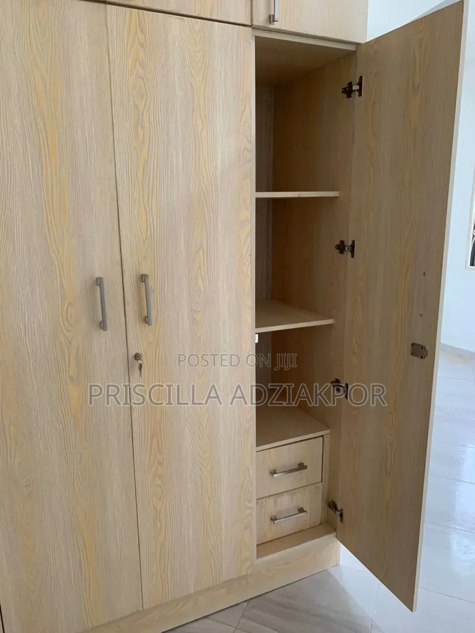 Furnished 2bdrm Apartment in Gelo Heritage Estate, Police Station