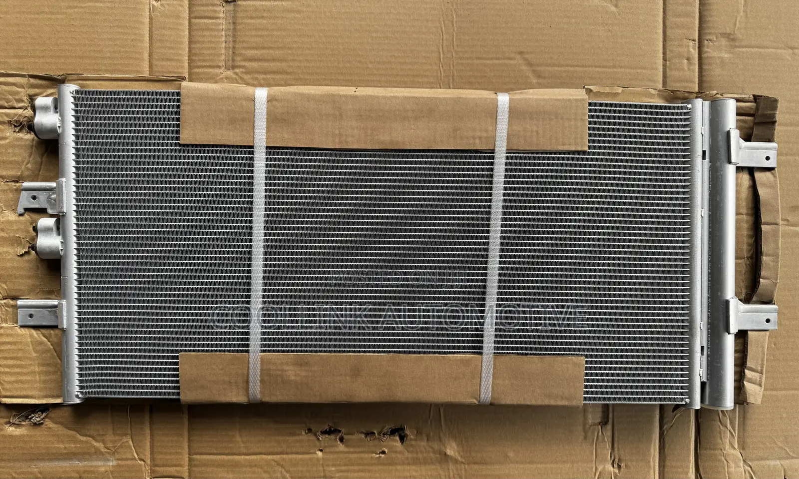 BMW X1 AC Condenser (2013-2016)