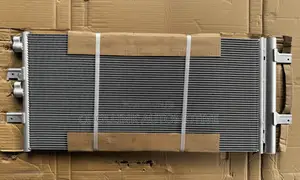 BMW X1 AC Condenser (2013-2016)