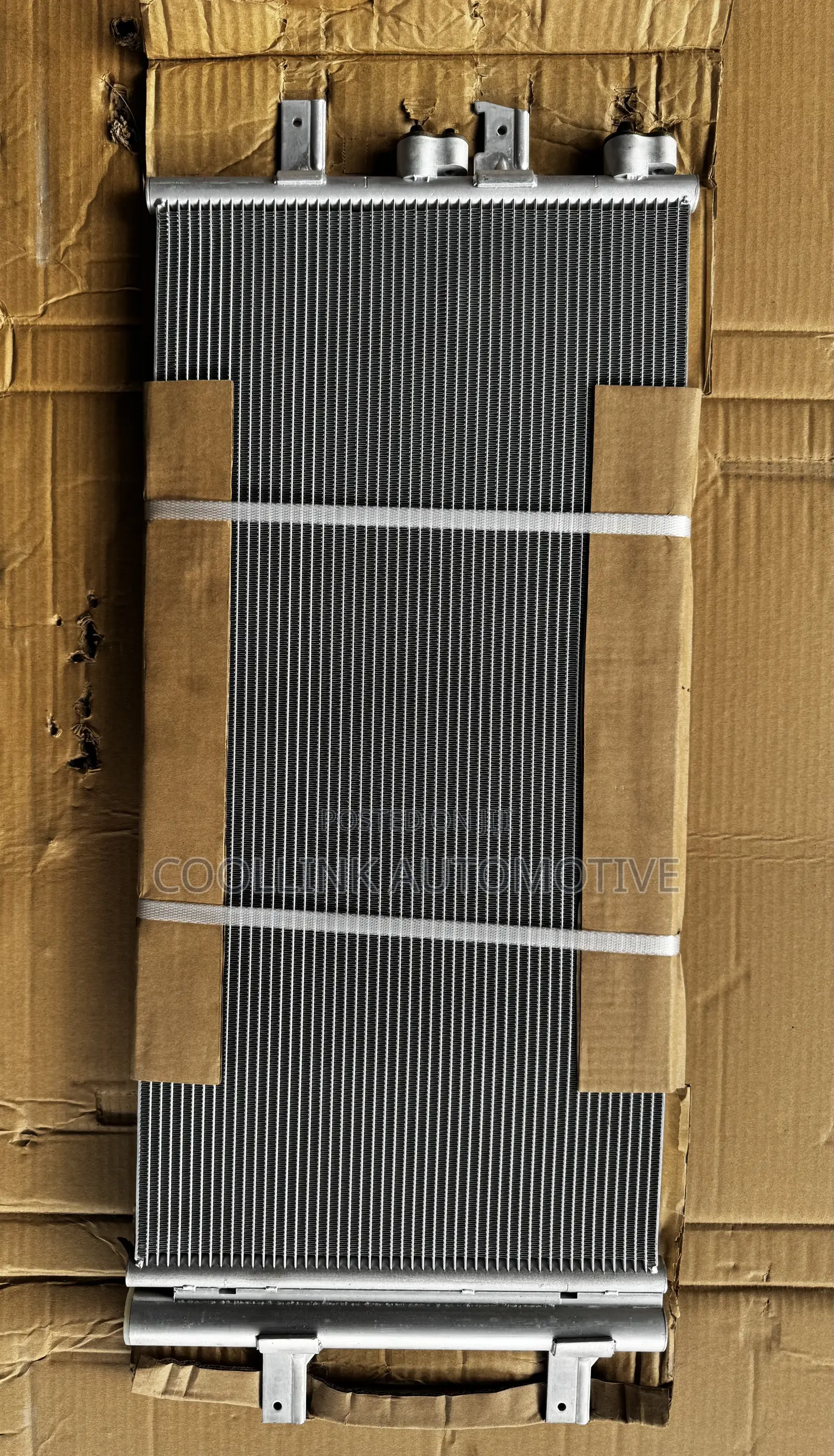 BMW X1 AC Condenser (2013-2016)