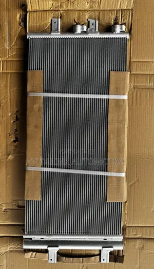 BMW X1 AC Condenser (2013-2016)