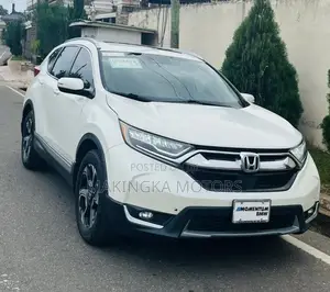 Honda CR-V 2019 White