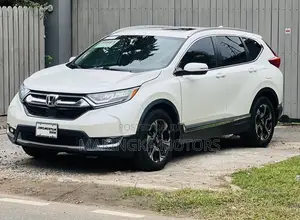 Honda CR-V 2019 White