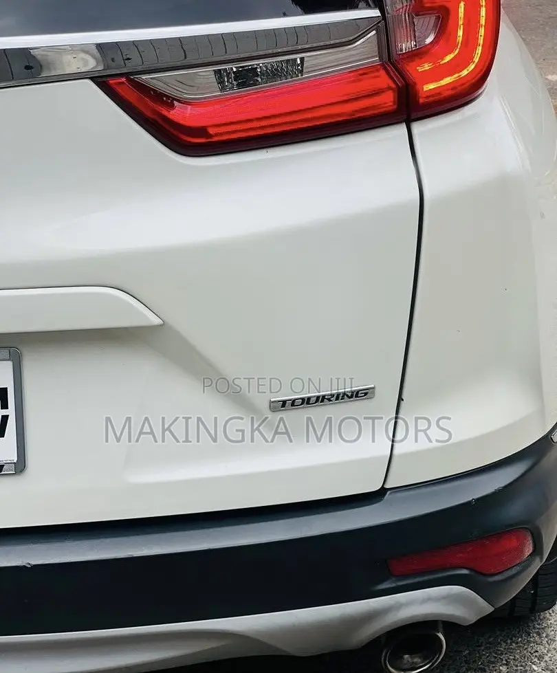 Honda CR-V 2019 White
