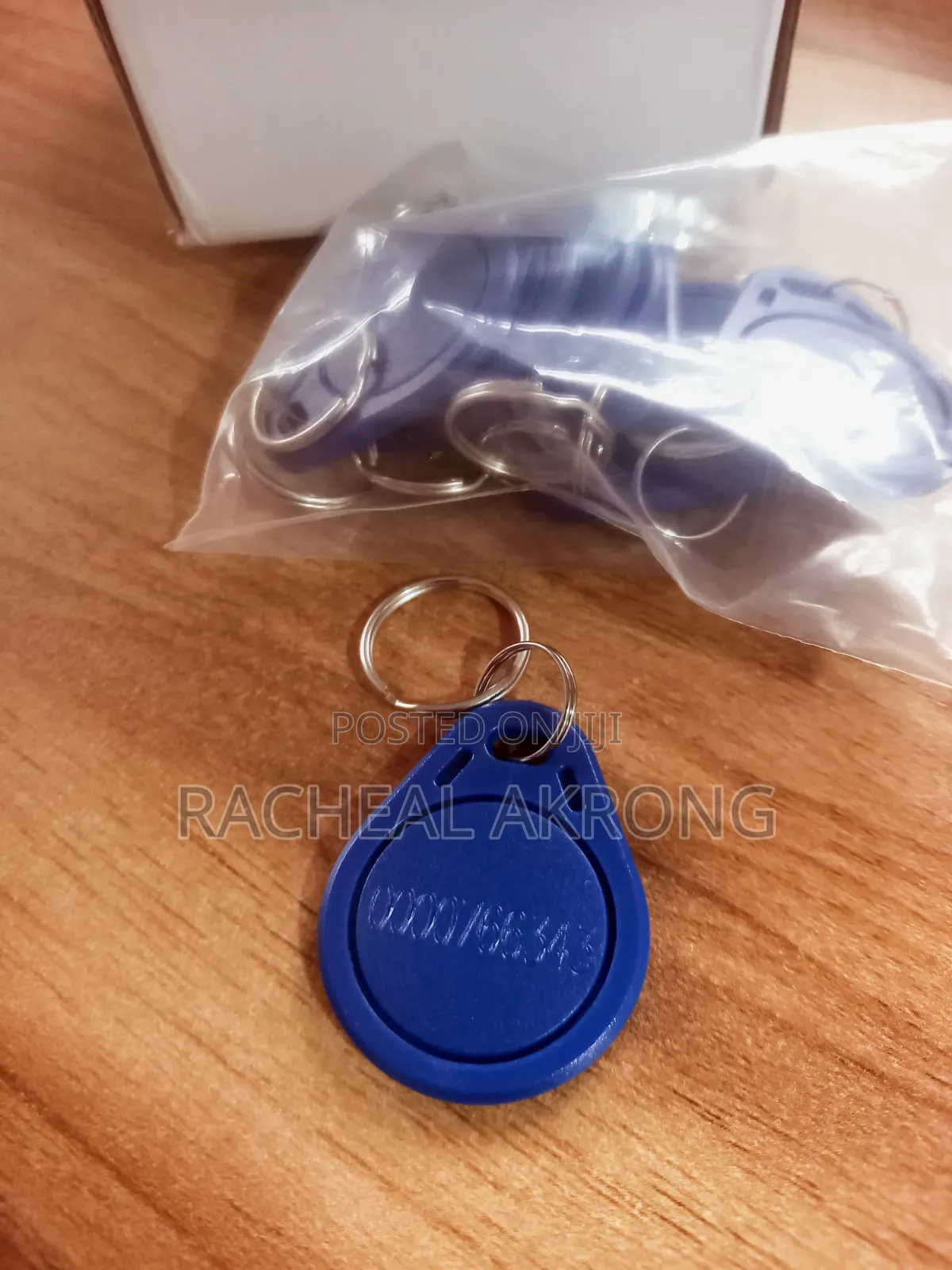 RFID Cards & Tags Access Control
