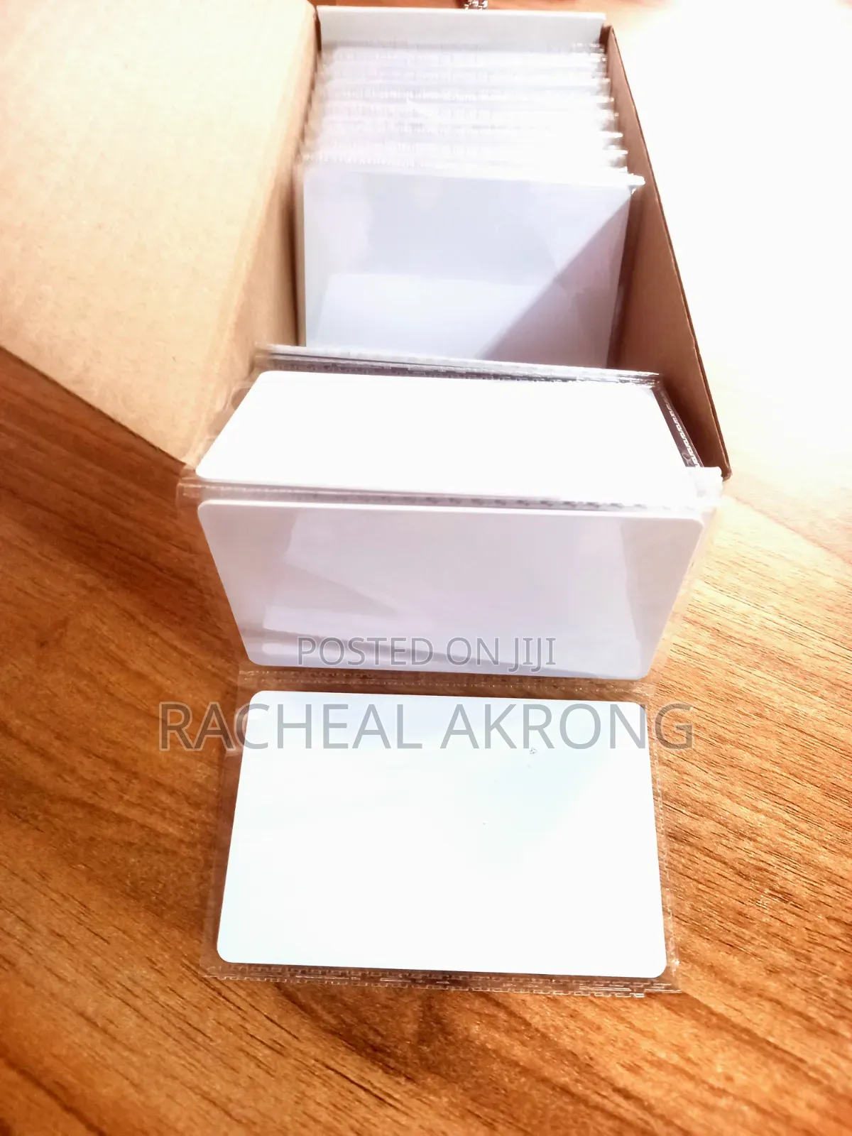 RFID Cards & Tags Access Control