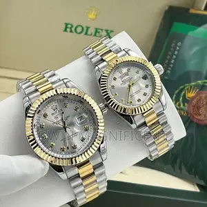 Matching Couples Watch Set