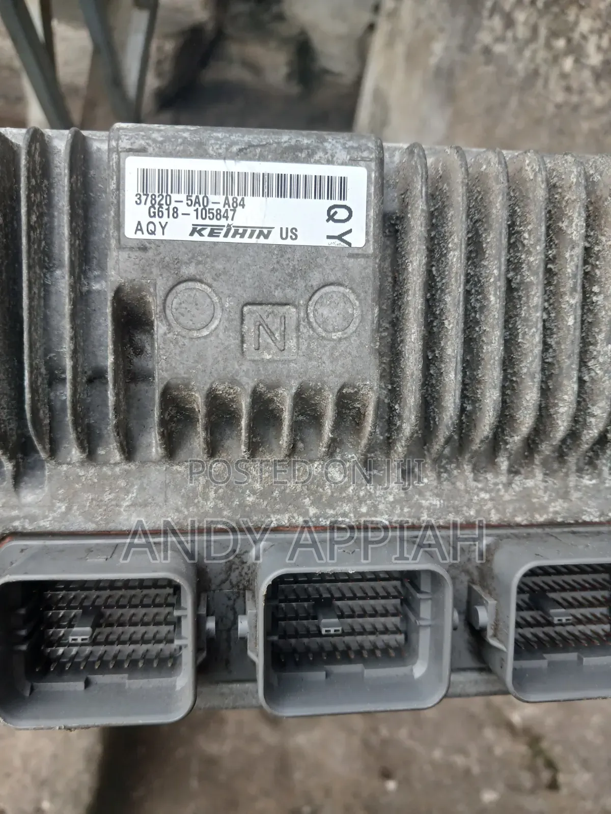 Honda Control Boards Available
